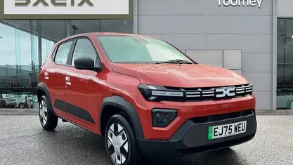 New Dacia Spring Expression 33 kW (45 HP) 2025 Hatchback