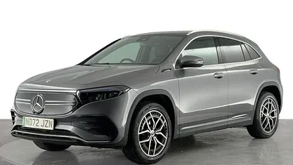 Used 2023 Mercedes EQA300 AMG Line Premium SUV | £22,080 (Fair price)
