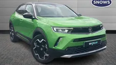 Green Used 2021 Vauxhall Mokka Edition SUV | £13,562 (Fair price)