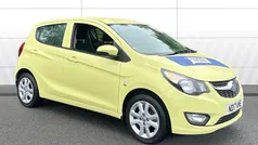 Used 2018 Vauxhall Viva Hatchback | £4,320 (Good price)