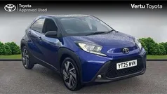 Used 2025 Toyota Aygo Hatchback | £15,331 (Fair price)
