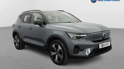Used Volvo XC40 Plus 300 kW (408 HP) 2022 Grey SUV