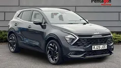Used 2025 Kia Sportage 4 SUV | £26,559 (Super price)