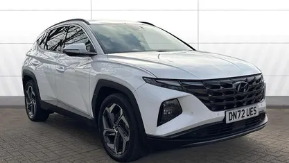 Used Hyundai Tucson Premium 265 HP (194 kW) 2024 SUV