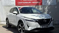 Used 2023 Nissan Qashqai N-Connecta SUV | £20,699 (Fair price)
