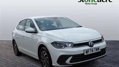 Used 2024 VW Polo Life Hatchback | £20,495 (Fair price)