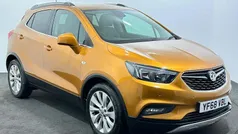 Used 2019 Vauxhall Mokka Elite SUV | £9,279 (Fair price)