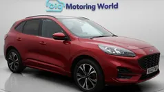 Used 2022 Ford Kuga ST-Line X SUV | £20,200 (Good price)