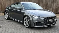 Used 2023 Audi TT S-Line Coupe | £17,599 (Super price)