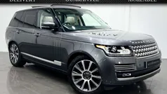 Used 2017 Land Rover Range Rover Autobiography SUV | £32,990 (Super price)