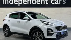 Used 2021 Kia Sportage 2 SUV | £16,995 (Fair price)