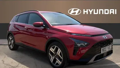 Used Hyundai Bayon Premium 101 HP (74 kW) 2024 SUV