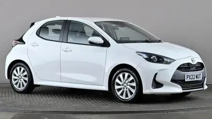Used Toyota Yaris 116 HP (85 kW) 2026 Hatchback