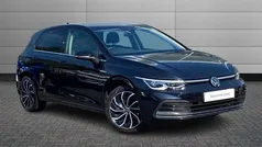 Black Used 2023 VW Golf VIII Edition Hatchback | £17,450 (Good price)