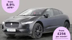 Used 2022 Jaguar I-Pace SE SUV | £17,469 (Super price)