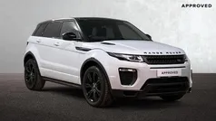 Used 2018 Land Rover Range Rover evoque Landmark Estate | £19,000 (Fair price)