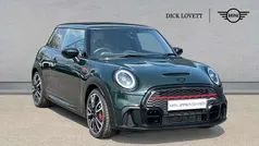 Green Used 2023 Mini John Cooper Works Hatch Hatchback | £25,995 (Fair price)