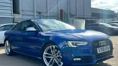 Used 2016 Audi S5 Black Edition Coupe | £12,000 (Fair price)
