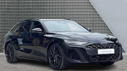 Used 2025 Audi A6 S-Line Estate | £46,708