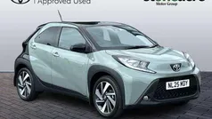 Used 2025 Toyota Aygo Hatchback | £15,500 (Fair price)