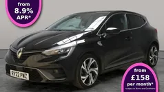 Used 2022 Renault Clio V RS Line Hatchback | £11,981 (Fair price)