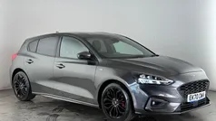 Used 2020 Ford Focus ST-Line X Hatchback | £12,600 (Good price)