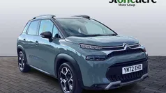 Grey Used 2023 Citroën C3 Aircross PureTech SUV | £17,495 (Fair price)