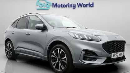 Used Ford Kuga ST-Line X 224 HP (164 kW) 2022 SUV