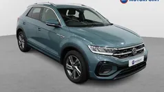 Used 2025 VW T-Roc R-line SUV | £23,849 (Fair price)
