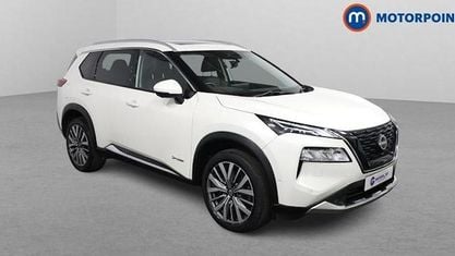 Usado Nissan X-Trail Tekna+ 213 HP (156 kW) 2026 SUV