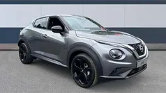 Grey New 2024 Nissan Juke Tekna SUV | £21,190 (Fair price)