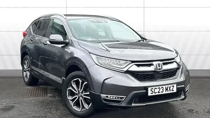 Used 2023 Honda CR-V Hybrid SUV | £23,351 (Fair price)