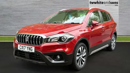 Używany Suzuki SX4 SZ-T 111 KM (81 kW) 2019 Hatchback