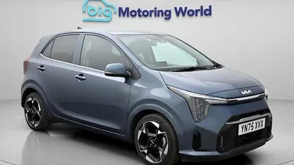 Used Kia Picanto 63 HP (46 kW) 2024 Hatchback