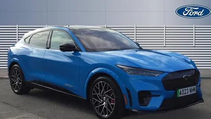 Used Ford Mustang 487 HP (358 kW) 2022 Estate