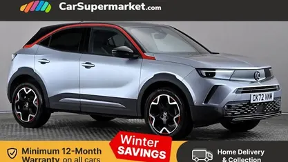 Used 2025 Vauxhall Mokka GS Line SUV | £13,697 (Good price)