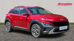 Used 2022 Hyundai Kona Premium SUV | £18,295 (Fair price)