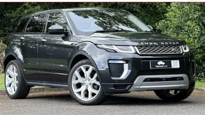 Used Land Rover Range Rover evoque Autobiography 179 HP (131 kW) 2016 Hatchback
