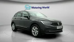 Used 2022 VW Tiguan S SUV | £19,350 (Fair price)