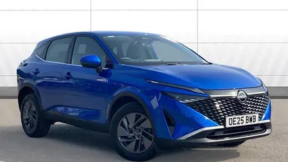 Used Nissan Qashqai Acenta Premium 158 HP (116 kW) 2026 SUV