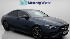 Used 2023 Mercedes CLA220 Executive Sedan | £26,800 (Fair price)
