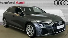 Used 2024 Audi A3 Sportback S-Line Hatchback | £20,162 (Fair price)