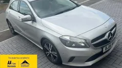 Used 2018 Mercedes A180 Executive Hatchback | £8,980 (Good price)