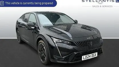 Used 2024 Peugeot 408 GTi Hatchback | £19,458 (Fair price)