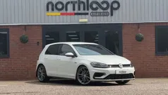 Used 2019 VW Golf VII R Hatchback | £23,350 (Fair price)