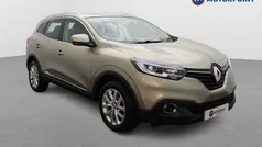 Used 2015 Renault Kadjar Dynamique SUV | £8,049 (Fair price)
