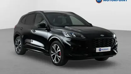 Used Ford Kuga ST-Line X 224 HP (164 kW) 2022 Black SUV