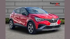Used 2022 Renault Captur R.S. SUV | £16,221 (Fair price)