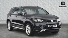Black Used 2019 Seat Ateca FR SUV | £16,908 (Fair price)