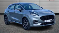 Used 2023 Ford Puma ST-Line Hatchback | £18,499 (Good price)